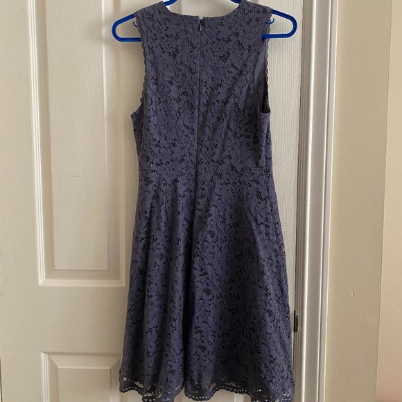 Aritzia Babaton Lace Dress - Picture 3 of 6